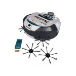 Makita - drc300z lxt 18 v aspirateur robot sans batterie