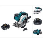 Makita dss 610 f1 scie circulaire sans fil 18 v 165 mm + 1x batterie 3, 0 ah - sans chargeur