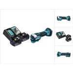 Makita dtm52rt d�coupeur - ponceur multifonction sans fil 18v starlock max brushless + 2x batteries 5, ...