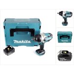 Dtw 1002 m1j cl  choc 1 / 2' 18v 1000nm brushless + 1x batterie 4, 0ah + makpac - sans chargeur - makita ...
