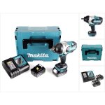 Dtw 1002 rmj cl  choc 1 / 2' 18v 1000nm brushless + 2x batterie 4, 0ah + chargeur + makpac - makita ...
