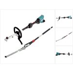 Makita dux 60 z entra�nement multifonctionnel sur batterie 36 v ( 2x 18 v ) brushless + embout de coupe ...