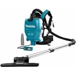 Makita - dvc261zx11 aspirateur dorsal 36v sans balais et sans batteries