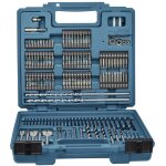 E - 11689 assortiment de forets et d'embouts - makita