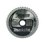 Makita e - 12859 lame de scie circulaire 185x30 mm pour métal Makita e - 12859 lame de scie circulaire 185x30 mm pour métal