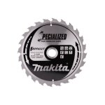 E - 12946 efficut tct lame de scie circulaire 270x30 mm pour bois - makita