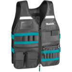 Makita - e - 15609 gilet de travail porte - outil manuel porte - carte