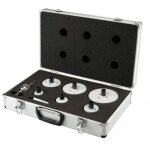 Makita e - 15796 jeu de 8 scies cloches  35 - 114mm coffret universel ezychange bim