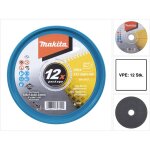 E - 17120 - 12 disques à tronçonner inox 125 x 1, 0 x 22, 23 mm a60v - bf 12 pièces en boîte - makita ... E - 17120 - 12 disques à tronçonner inox 125 x 1, 0 x 22, 23 mm a60v - bf 12 pièces en boîte - makita ...