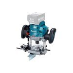 Makita - rp001gz02 fraiseuse verticale 12 mm brushless 40 v sans batteries