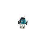 Makita - fraiseuse verticale rp1803fx08 1650 w