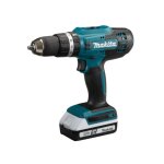 Hp488d006 perceuse - visseuse à percussion 18 v 42 nm 2 x 2, 0 ah coffret - makita Hp488d006 perceuse - visseuse à percussion 18 v 42 nm 2 x 2, 0 ah coffret - makita