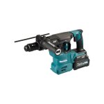 Makita - hr009gm202 xgt sds - plus 40 v marteau avec deux batteries