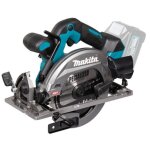 Makita - hs012gz01 scie circulaire 165 mm brushless 40 v sans batterie