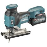 Makita - scie sauteuse pendulaire sans fil 40v, 3500 tr / min