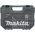 Makita kit de forets à embouts 1 / 4'' 75 pcs. en coffret ( e - 16988 ) phillips / pozidriv / fente / ... Makita kit de forets à embouts 1 / 4'' 75 pcs. en coffret ( e - 16988 ) phillips / pozidriv / fente / ...