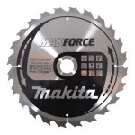 B - 32172 makforce tct lame de scie circulaire 270 x 30 mm 24t bois - makita B - 32172 makforce tct lame de scie circulaire 270 x 30 mm 24t bois - makita