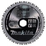 Lame scie circulaire carbure - métal ø 136x20mm - b - 69303 - 136 mm - 1. 1 mm - 20 mm - 30 dents - makita ... Lame scie circulaire carbure - métal ø 136x20mm - b - 69303 - 136 mm - 1. 1 mm - 20 mm - 30 dents - makita ...