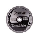 Lame de scie circulaire makita b - 33358 305x2, 4 / 1, 8x30 100z
