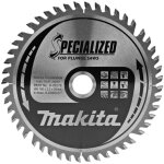 Lame de scie circulaire makita spéciale pour scies plongeantes 160 x 20 mm - 48 dents Lame de scie circulaire makita spéciale pour scies plongeantes 160 x 20 mm - 48 dents
