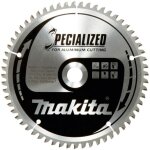 Lame de scie specialisee 165x20x60z - makita