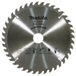 Makita lame de scie tct 216x2, 2x30 mm 40z - d - 77344