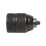 Mandrin métal auto - serrant 13 mm 1 / 2'' 20 unf avec verrouillage double bague makita 194254 - 0 Mandrin métal auto - serrant 13 mm 1 / 2'' 20 unf avec verrouillage double bague makita 194254 - 0