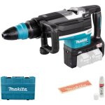 Makita ? marteau combin� sans fil sds - max 2x40v max hr006gz ? force de frappe 21, 4j ? moteur brushless ...