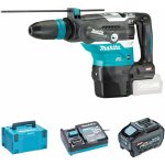 Makita - marteau de d�molition rotatif 40 vmax moteur bl - avt hr005gt202