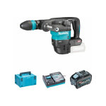 Marteau perforateur 40v makita hm001gt201