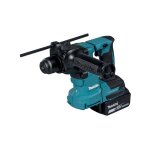 Makita - marteau perforateur burineur sans fil 18v sds + 5. 0ah - dhr183rtwj
