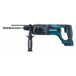 Makita - marteau perforateur dhr241z 18 v 2 0 j sds - plus (sans batterie et chargeur)