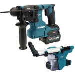Makita - marteau perforateur sans fil xgt 40 v max - sds - plus - 20 mm - 2, 1 j