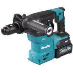Makita - marteau perforateur sans fil xgt 40 v max - sds - plus - 30 mm - 3, 9 j