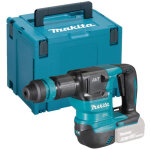 Makita - marteau piqueur sds - plus 18 v lxt 3, 1 joules sans batterie - ni chargeur - makpac - dhk180zj ...