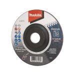 Meule  barber aluminium, pour meuleuses d'angle makita b - 17653