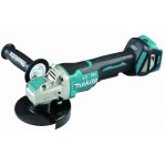 Makita ? meuleuse d'angle 125 mm 18v li - ion ? moteur sans charbon ? variateur de vitesse ? syst�me ...