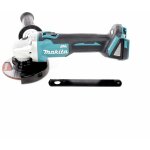 Makita meuleuse d'angle � batterie dga 506 y1j 18v 125mm brushless + 1x batterie 1. 5ah + coffret makpac ...