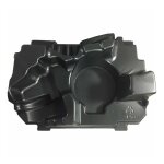 Moulage pour coffret mak - pak taille 3 meuleuse 18v makita 839252 - 4 compatible dga511, dga513, dga517 ...