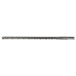 Makita nemesis ii 4 - cutter bit sds - plus holder for concrete - 14x1000 / 950 mm