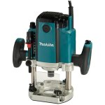 Makita - outillage - d�fonceuse 1650 w rp1803fx01