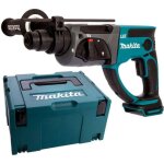 Makita - outillage - marteau combiné sans fil 18v, sans batterie ni chargeur dhr202zj Makita - outillage - marteau combiné sans fil 18v, sans batterie ni chargeur dhr202zj