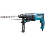 Makita outillage - marteau perforateur 720 w hr2300
