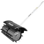 Makita - outillage motoris de jardin - accessoire pour unit moteur, rouleau de nettoyage 199338 - 9 ...