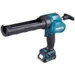 Makita - outillage - pistolet � mastic sans fil 12v, 1 batterie 2. 0 ah, chargeur cg100dsaa