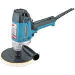 Makita - outillage - polisseuse 165 mm, 900 w pv7000c