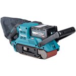 Makita - outillage - ponceuse  bande sans fil 40v, sans batterie ni chargeur bs001gz