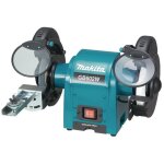 Makita outillage - touret � meuler � deux disques 150 mm, 250 w gb602w