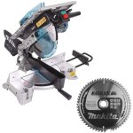 Makita - pack scie � onglet et d�lignage lh1040 + lame bois carbure b - 32801