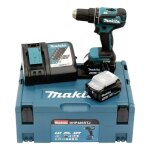 Outillage - perceuse - visseuse à percussion sans fil 18 v, 2 batteries 5, 0 ah, chargeur dhp485rtj - ... Outillage - perceuse - visseuse à percussion sans fil 18 v, 2 batteries 5, 0 ah, chargeur dhp485rtj - ...